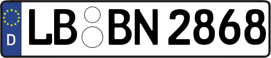 LB-BN2868