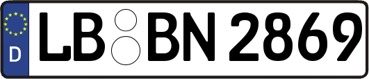 LB-BN2869