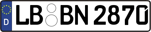 LB-BN2870