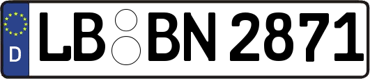 LB-BN2871