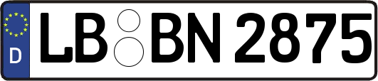 LB-BN2875