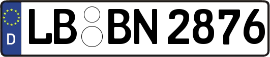 LB-BN2876