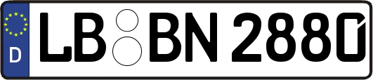 LB-BN2880