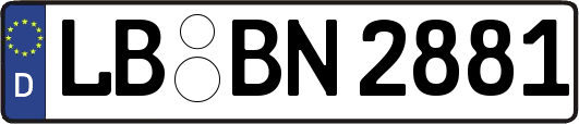 LB-BN2881