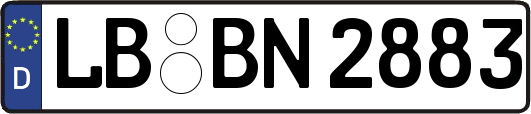 LB-BN2883