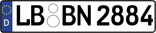 LB-BN2884