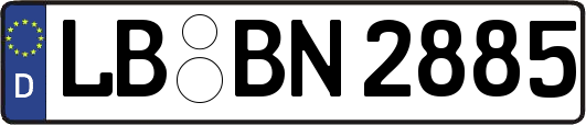 LB-BN2885