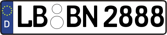 LB-BN2888