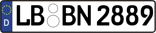 LB-BN2889