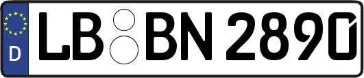 LB-BN2890