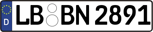LB-BN2891