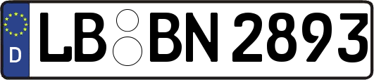 LB-BN2893