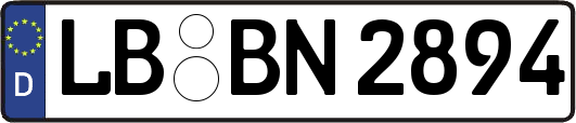 LB-BN2894