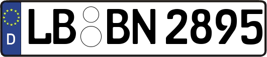 LB-BN2895