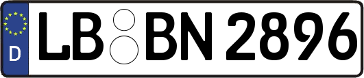 LB-BN2896