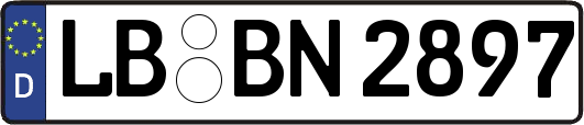 LB-BN2897