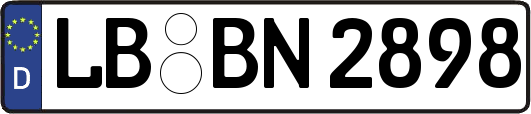 LB-BN2898