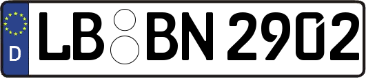 LB-BN2902