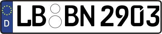 LB-BN2903