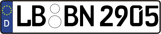 LB-BN2905