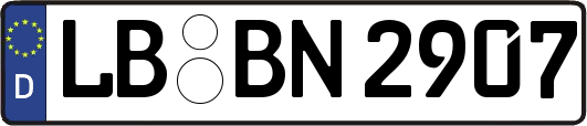 LB-BN2907