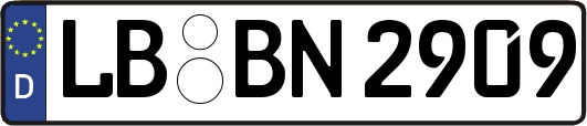 LB-BN2909