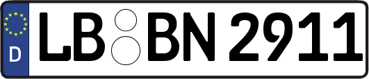 LB-BN2911