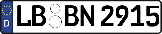 LB-BN2915