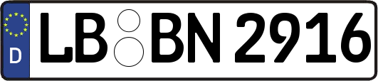 LB-BN2916