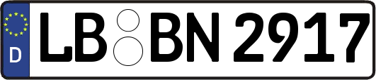 LB-BN2917