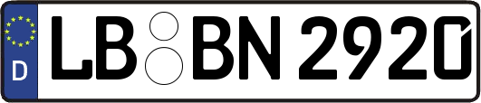 LB-BN2920