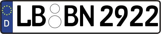 LB-BN2922