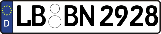 LB-BN2928