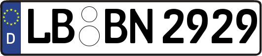 LB-BN2929