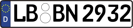 LB-BN2932