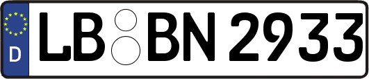 LB-BN2933