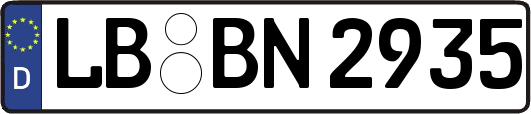 LB-BN2935