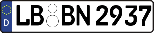 LB-BN2937