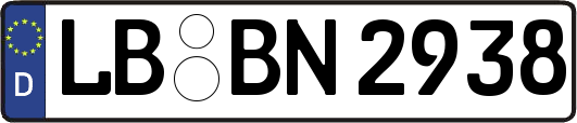 LB-BN2938