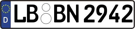 LB-BN2942