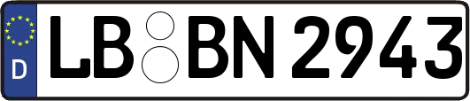 LB-BN2943