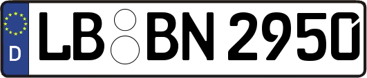 LB-BN2950