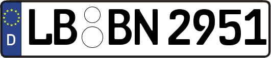 LB-BN2951