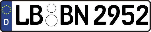 LB-BN2952