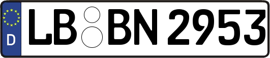 LB-BN2953