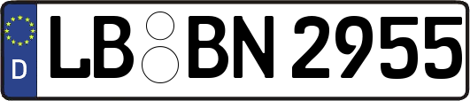 LB-BN2955