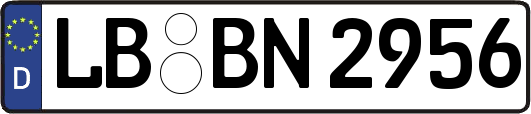 LB-BN2956