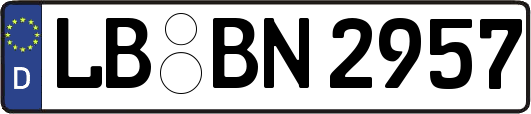 LB-BN2957