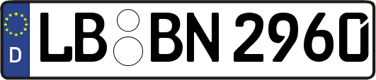 LB-BN2960