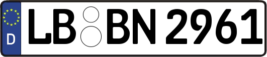 LB-BN2961
